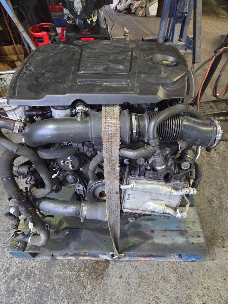 2.0 ingenium petrol engine 