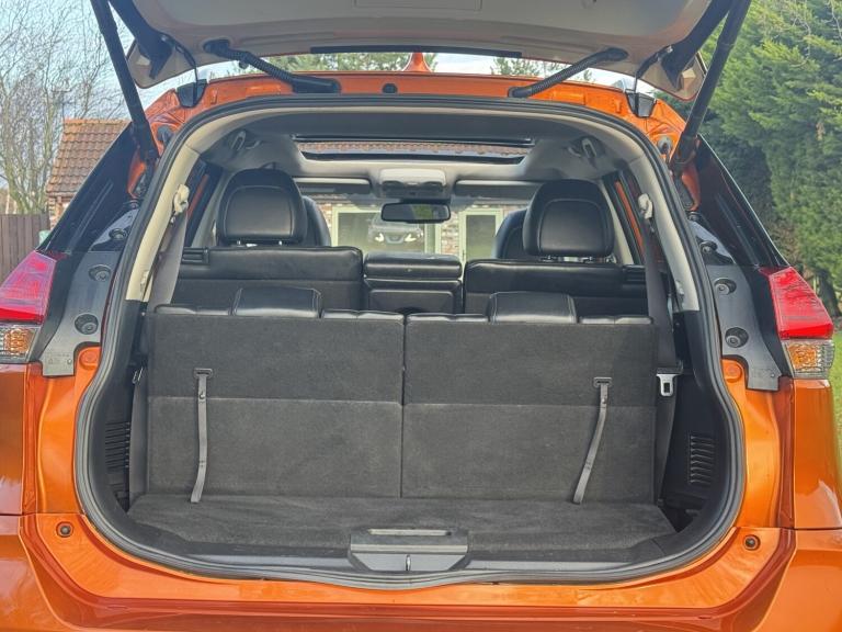 NISSAN X-TRAIL 1.7 dCi Tekna 2020