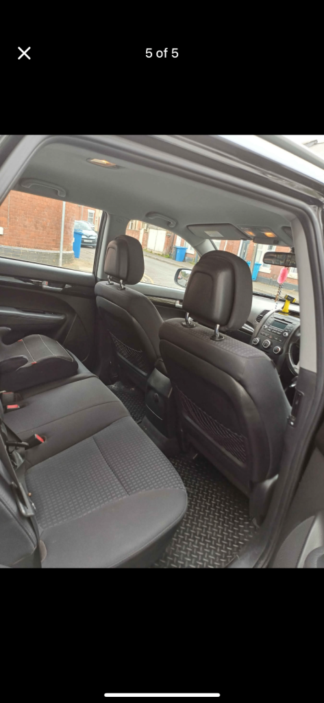 Kia, SORENTO, Estate, 2012, Other, 2199 (cc), 5 doors