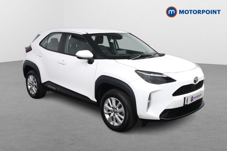 2023 Toyota Yaris Cross 1.5 Hybrid Icon 5dr CVT HATCHBACK PETROL/ELECTRIC Automatic