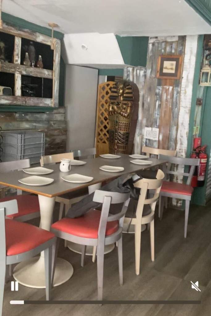 Restaurant Furniture Job Lot Tables and Chairs 