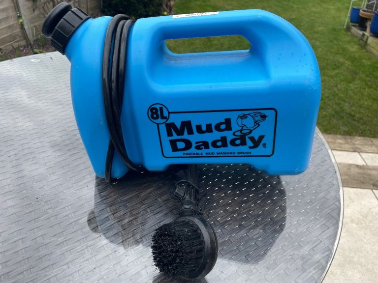 Mud Daddy (8ltr)