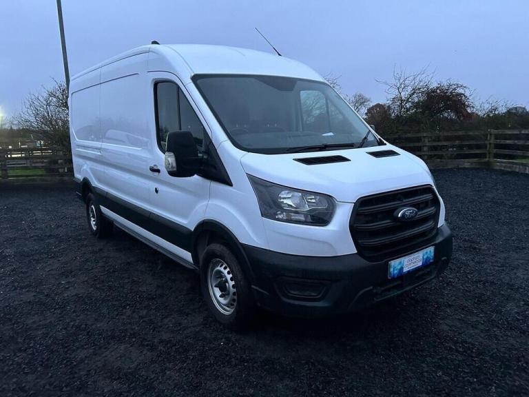 2023 Ford Transit 2.0 EcoBlue 130ps H2 Leader Van PANEL VAN Diesel Manual