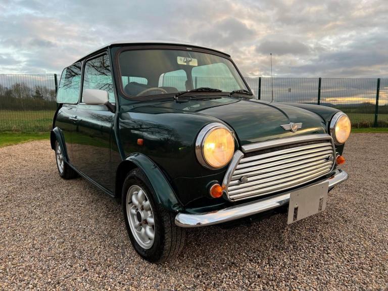 ROVER MINI 1300 MAYFAIR MANUAL * FRESH IMPORT INVESTABLE MODERN CLASSIC MINI