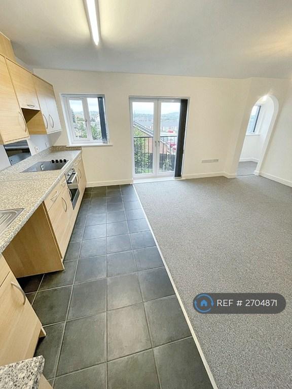 2 bedroom flat in Berwig Court, Coedpoeth, Wrexham, LL11 (2 bed) (#2704871)