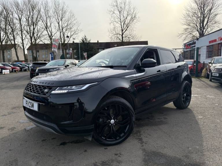 2019 Land Rover Range Rover Evoque 2.0 D150 S SUV 5dr Diesel Manual FWD Euro 6 (s/s) (150 ps) Die...