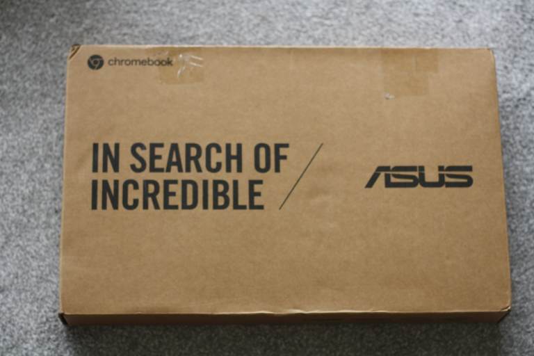 ASUS CHROMEBOOK