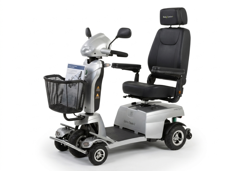 Quingo vitesse2 2021 Mobility scooter