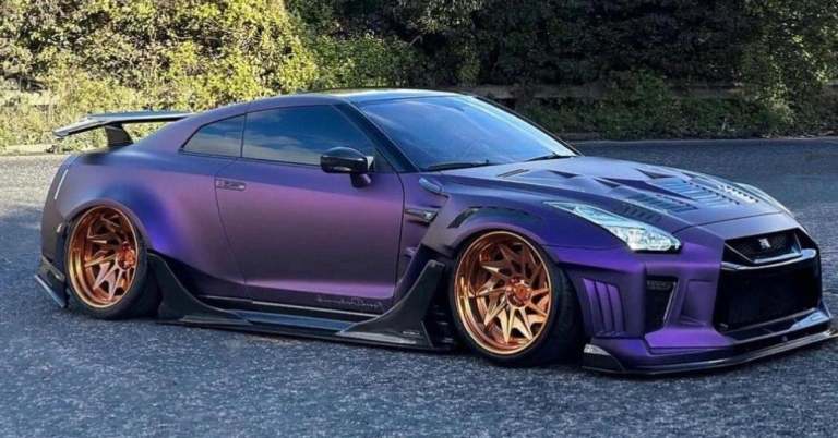 2019 Nissan GT-R 3.8 V6 Prestige Auto 4WD Euro 6 2dr COUPE Petrol Automatic