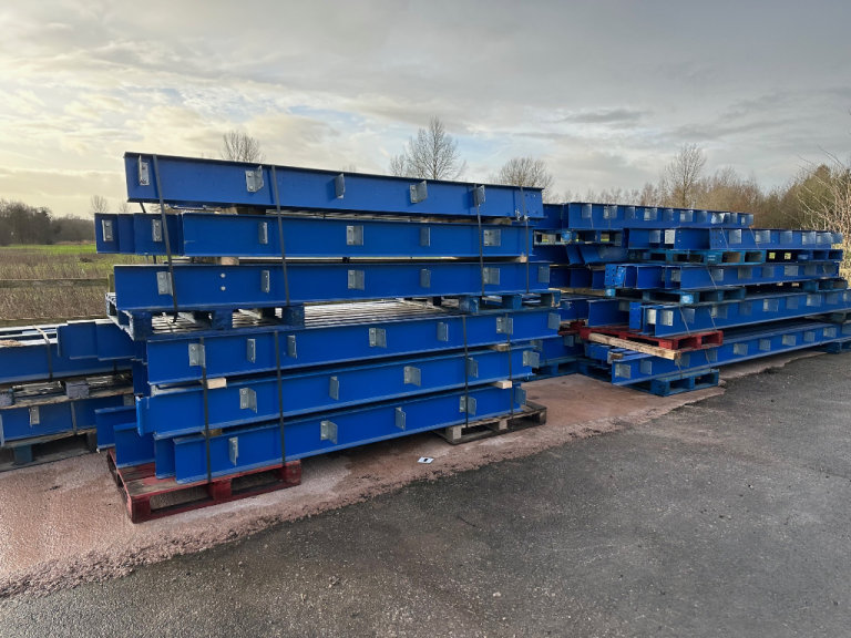 mezzanine floor any size