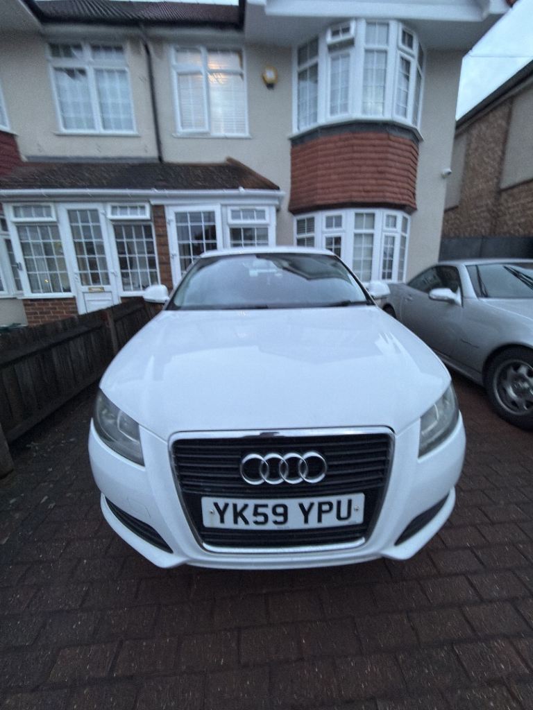 Audi, A3, Hatchback, 2009, Manual, 1595 (cc), 3 doors