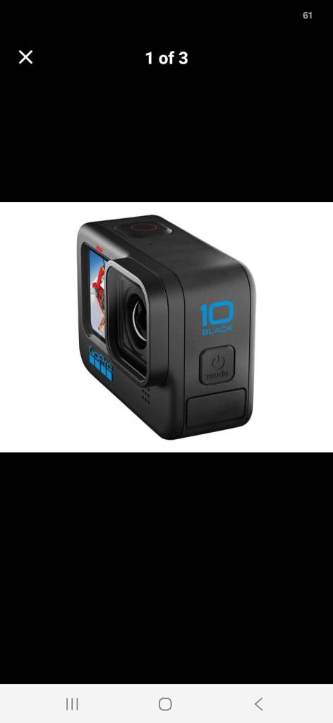 Gopro hero 