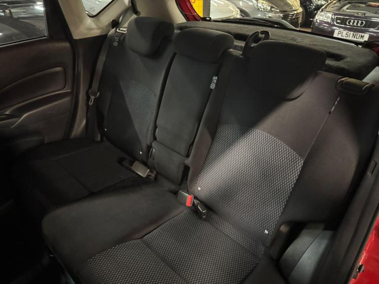 2015 Nissan Note 1.2 Acenta Premium 5dr MPV PETROL Manual