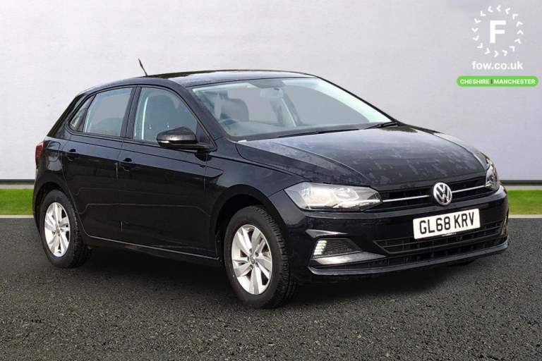 2018 Volkswagen Polo 1.0 SE 5dr Hatchback PETROL Manual