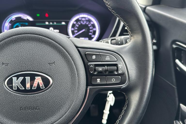  Kia Niro Hybrid 1.6 Gdi 2 Suv 5dr Petrol Hybrid Dct Euro 6 s/s 139 Bhp Petrol