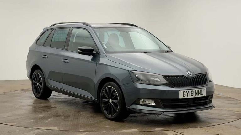 SKODA FABIA 1.0 TSI Monte Carlo 2018