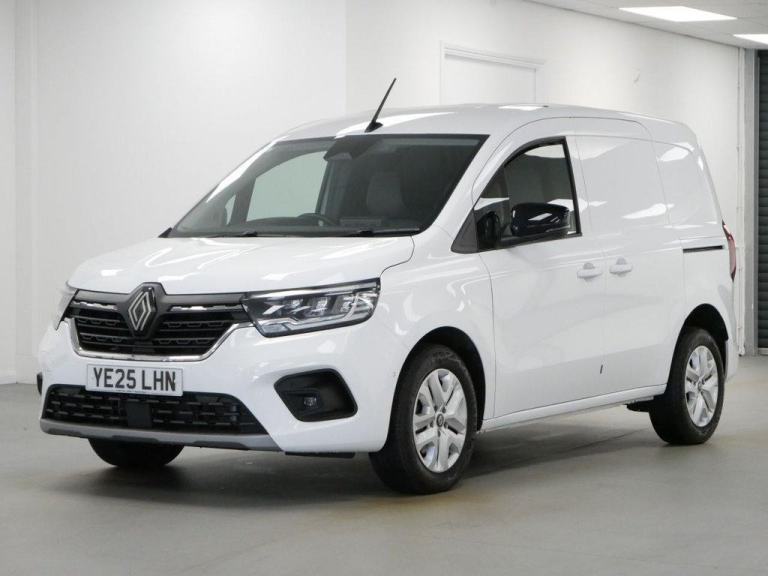 2025 RENAULT KANGOO 1.5 BLUEDCI 95 BHP ML19 ENERGY EXTRA 6 DOOR