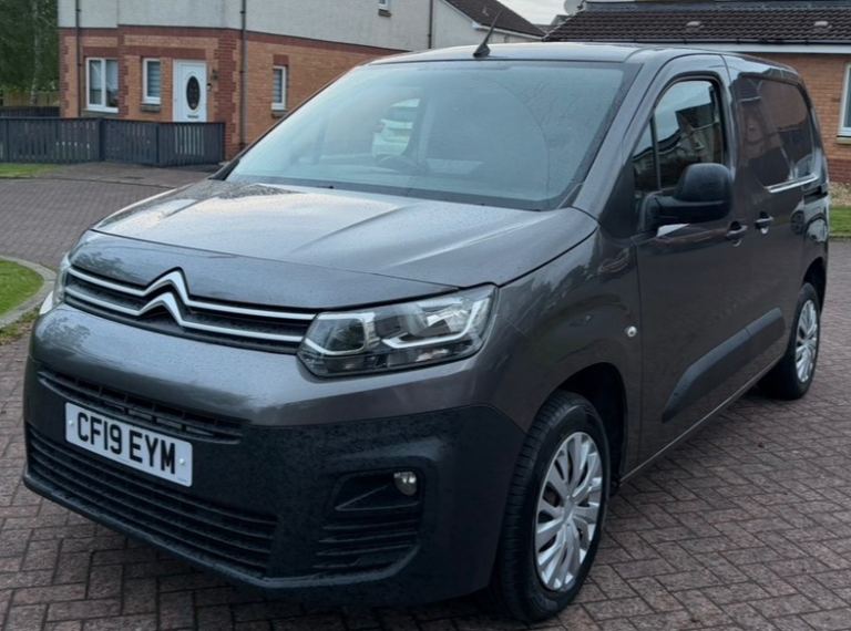 Citroen, BERLINGO 1.5 BlueHD