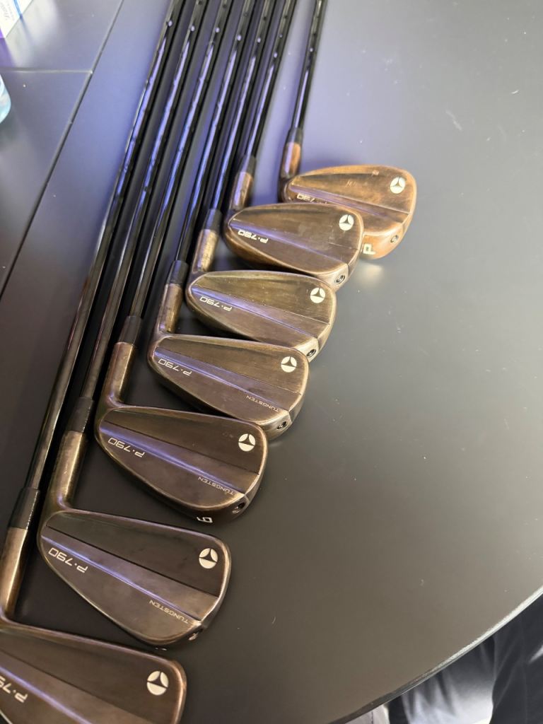 TaylorMade p790
