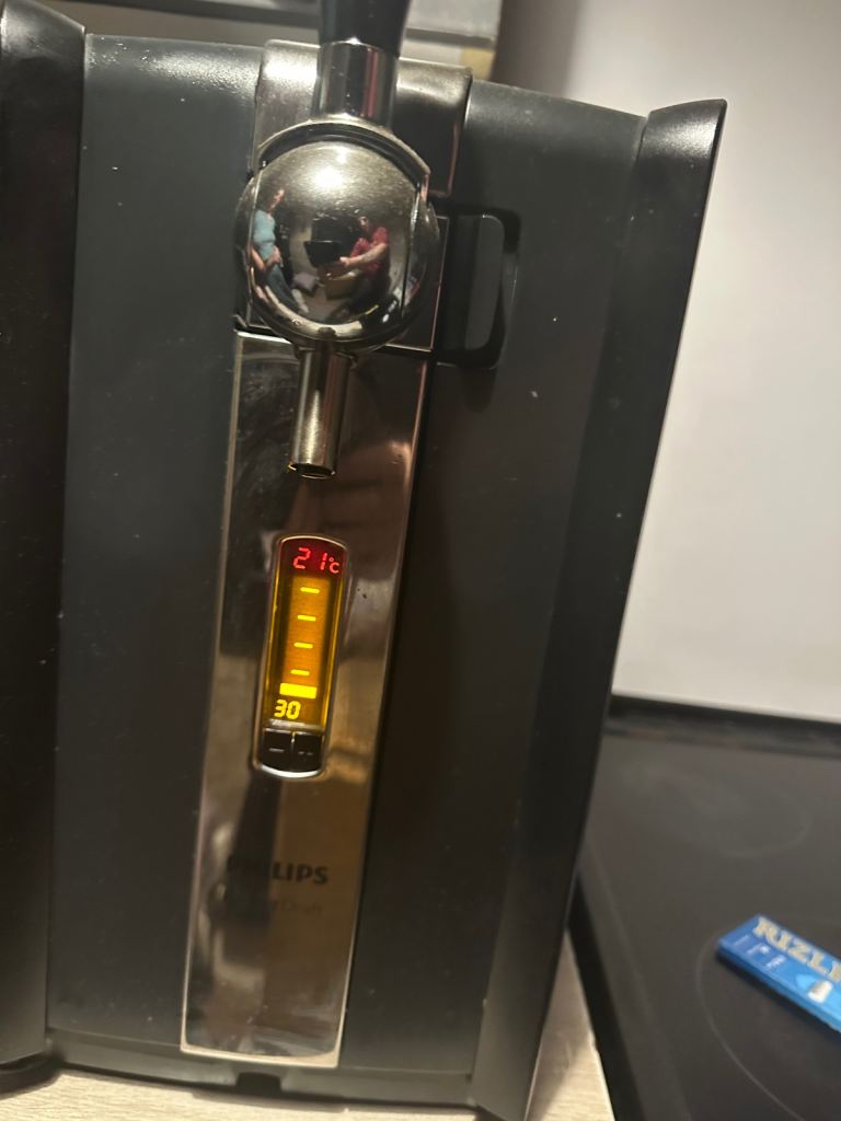 Philips Perfect Draft Beer Tap – Good Condition