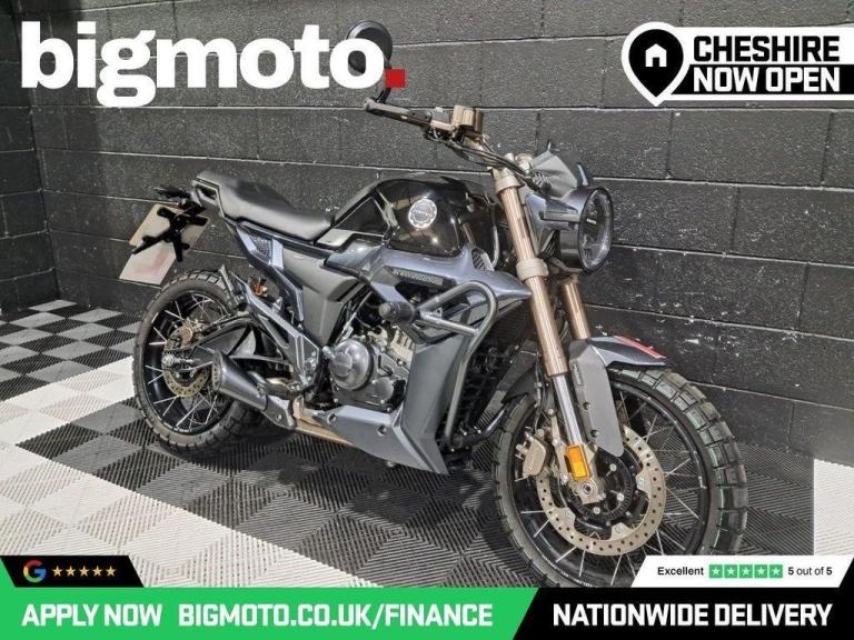 2024 24 ZONTES ZT125-G1 FINANCE SPECIALISTS APPLY NOW