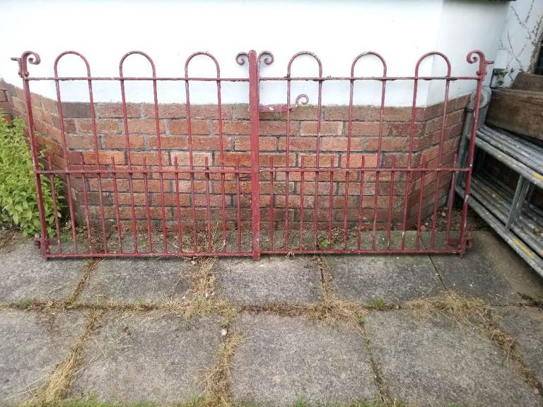 Metal Gates
