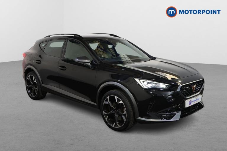 2022 Cupra Formentor 1.5 TSI 150 V2 5dr SUV Petrol Manual