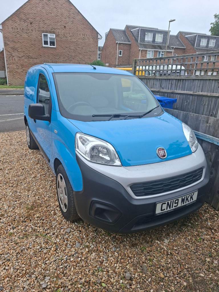 Fiat, FIORINO, Panel Van, 2019, Manual, 1248 (cc)