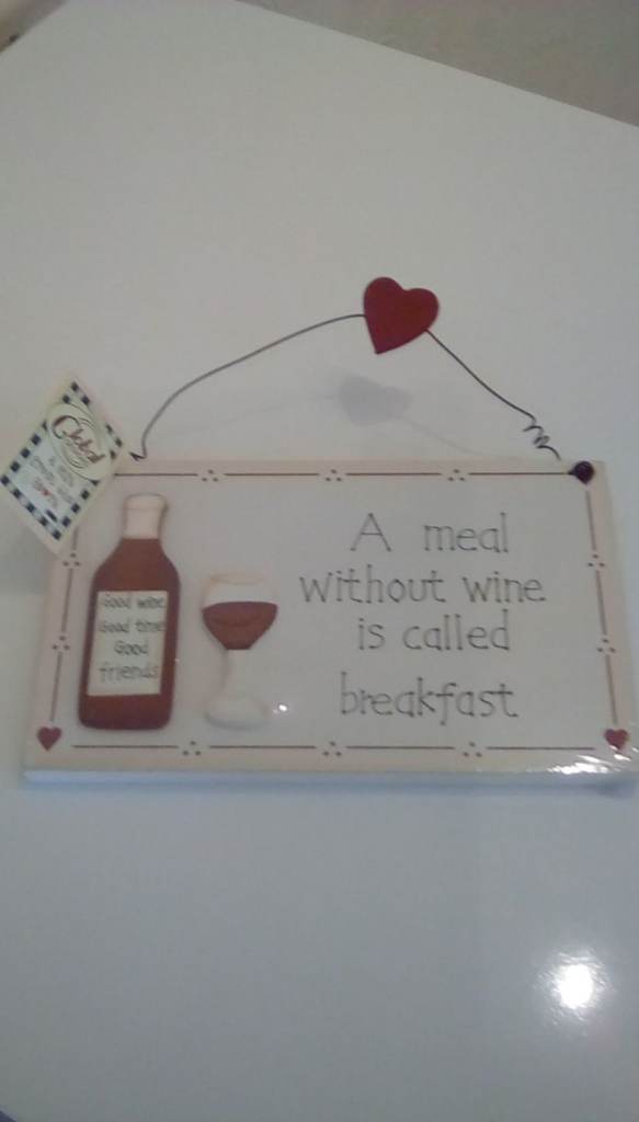 Wine Sign