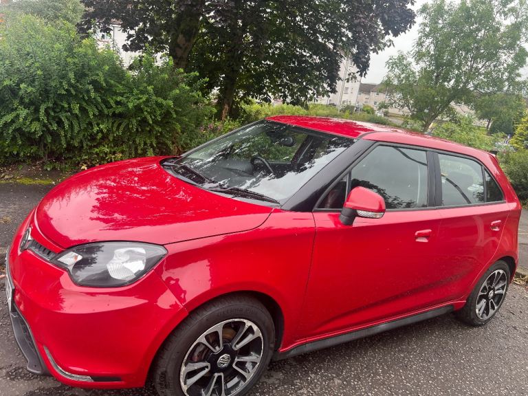 MG3, Hatchback, Clean Family car with low mileage & good condition