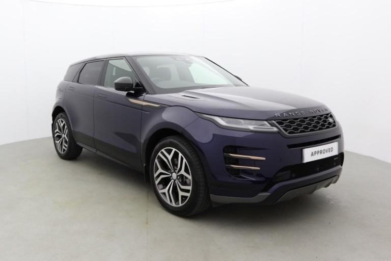 LAND ROVER RANGE ROVER EVOQUE 2.0 P250 R-Dynamic SE 5dr Auto