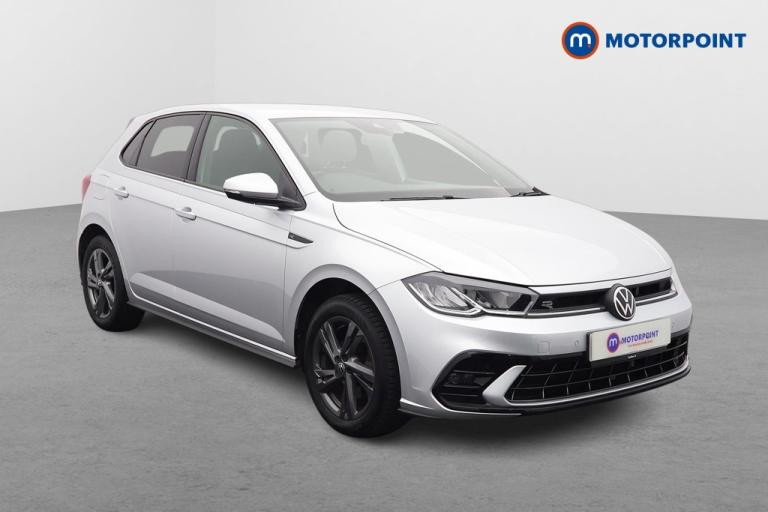 2022 Volkswagen Polo 1.0 TSI 110 R-Line 5dr DSG Hatchback Petrol Automatic