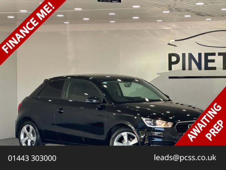 2018 Audi A1 1.0 TFSI Sport Hatchback 3dr Petrol Manual Euro 6 (s/s) (95 ps) Hatchback Petrol Manual