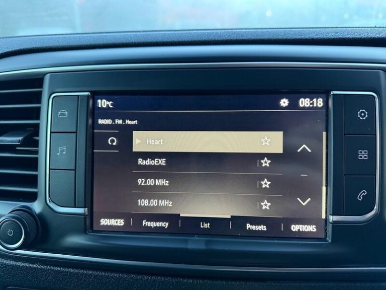  Vauxhall Vivaro Turbo D 2900 Sportive Panel Van Diesel Manual