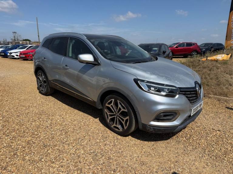 2019 Renault Kadjar 1.3 TCe GT Line SUV 5dr Petrol Manual Euro 6 (s/s) (140 ps) Petrol Manual