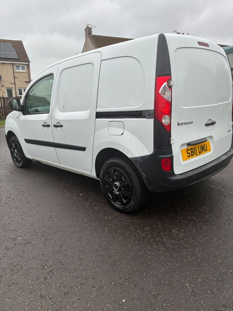 Renault, KANGOO, Car Derived Van, 2011, Manual, 1461 (cc)