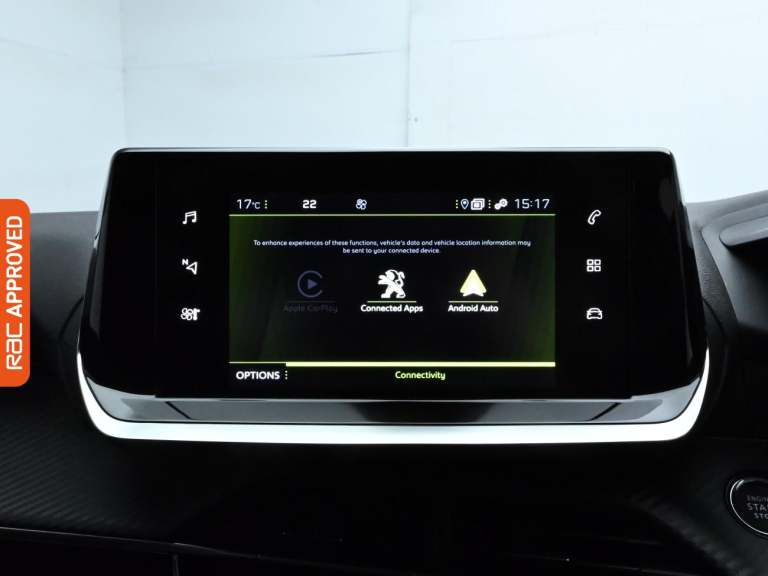 2023 Peugeot 208 1.2 PureTech Allure Premium + Hatchback 5dr Petrol EAT Euro 6 (s/s) (130 ps Hatc...