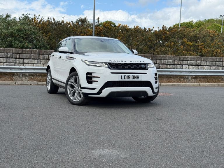 Land Rover, RANGE ROVER EVOQUE, Estate, 2019, Other, 1999 (cc), 5 doors