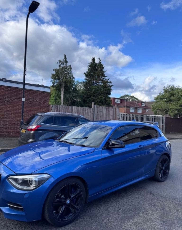 BMW, 1 SERIES, Hatchback, 2014, Semi-Auto, 1598 (cc), 3 doors