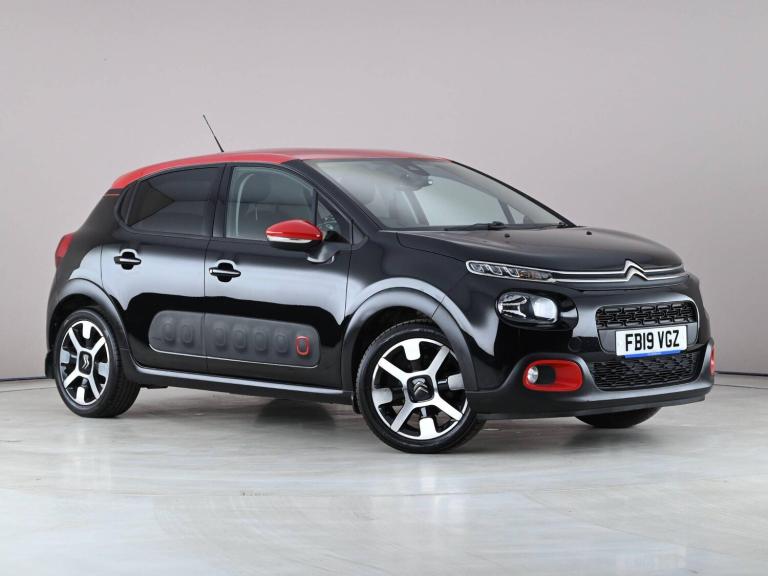 2019 Citroen C3 1.2 PureTech Flair Nav Edition Euro 6 (s/s) 5dr Hatchback Petrol Manual
