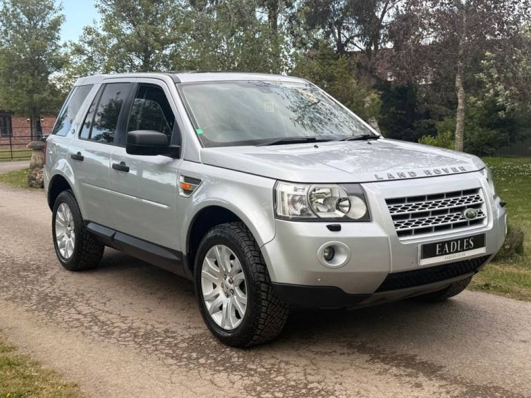 2007 L LAND ROVER FREELANDER 2 2.2 TD4 HSE SUV 5DR DIESEL AUTO 4WD EURO 4 (160 P