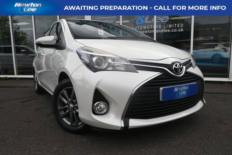 2014 Toyota Yaris 1.33 Dual VVT-i Icon Hatchback 5dr Petrol Manual Euro 5 Euro 5 (99 ps) Hatchbac...