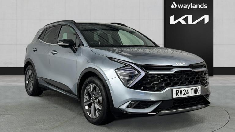 2024 Kia Sportage GT-Line S Estate Hybrid Automatic