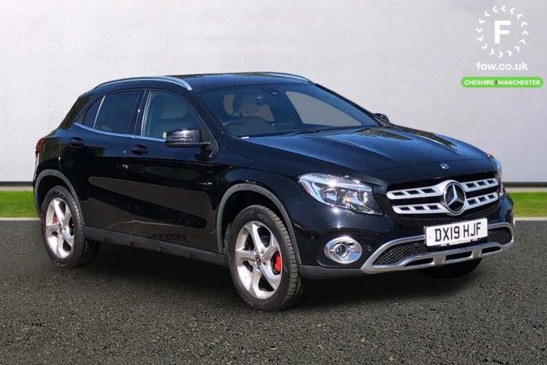 2019 Mercedes-Benz GLA GLA 200 Sport Executive 5dr Auto Estate PETROL Automatic