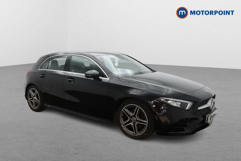 2018 Mercedes-Benz A-Class A200 AMG Line 5dr Auto HATCHBACK PETROL Automatic