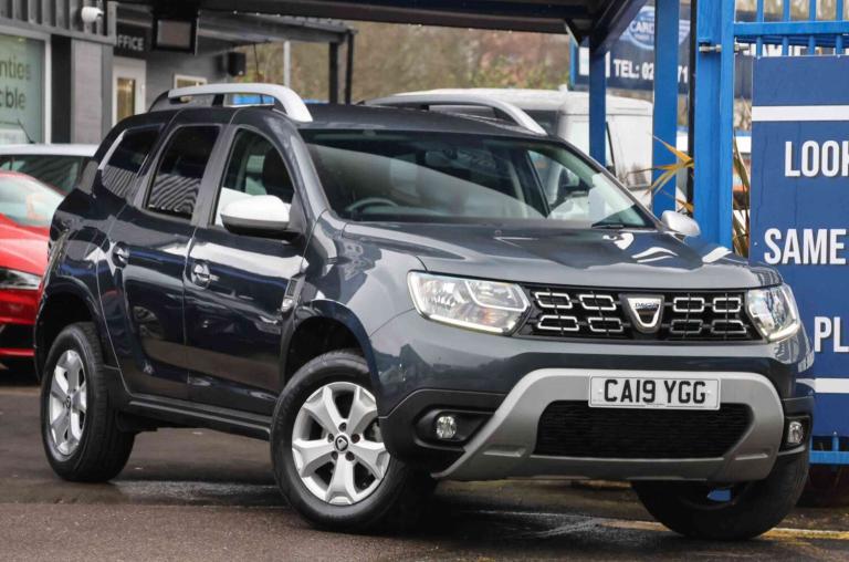 2019 Dacia Duster 1.3 TCe 130 Comfort 5dr HATCHBACK PETROL Manual