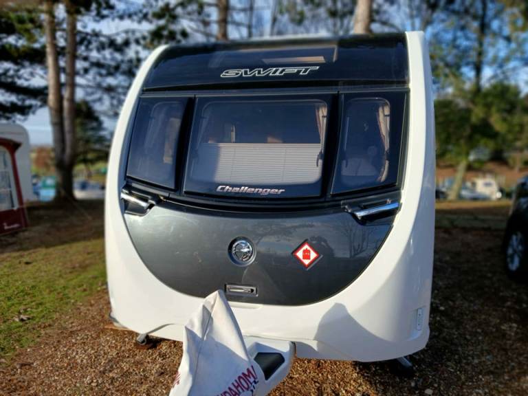 2020 swift challenger