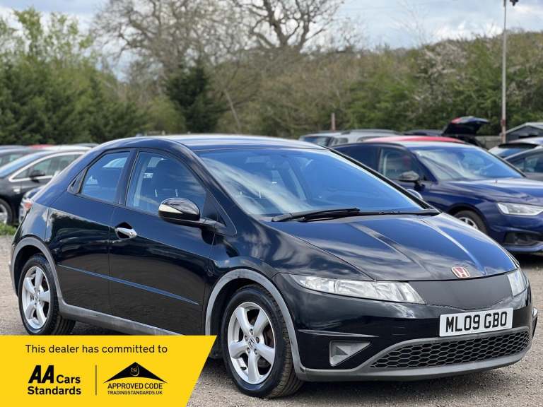  Honda Civic 1.8 i-VTEC SE 5dr Petrol Manual