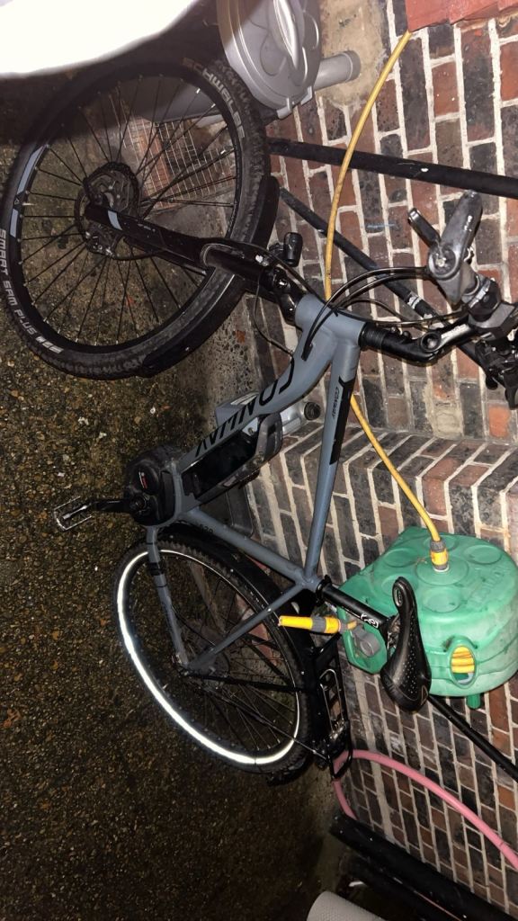 image for Conway ets 500 electric bike 