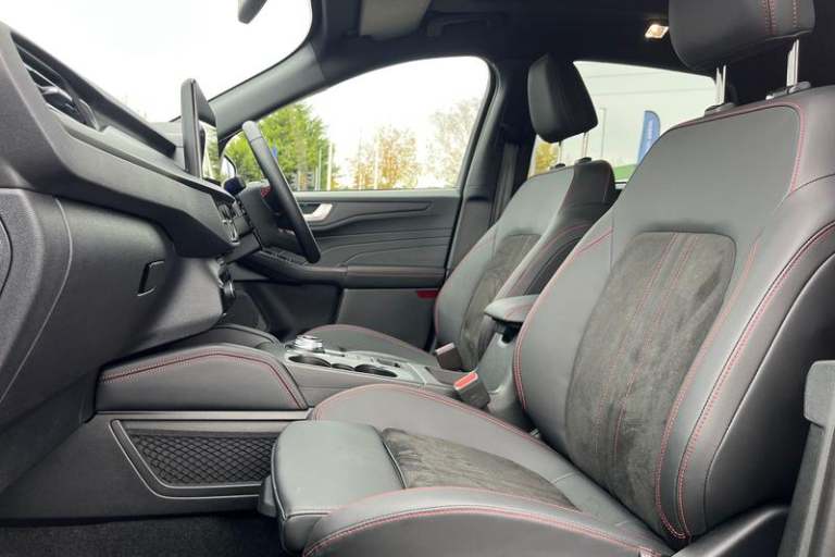 2025 Ford Kuga 2.5 PHEV ST-Line X 5dr CVT HATCHBACK PETROL/ELECTRIC Automatic